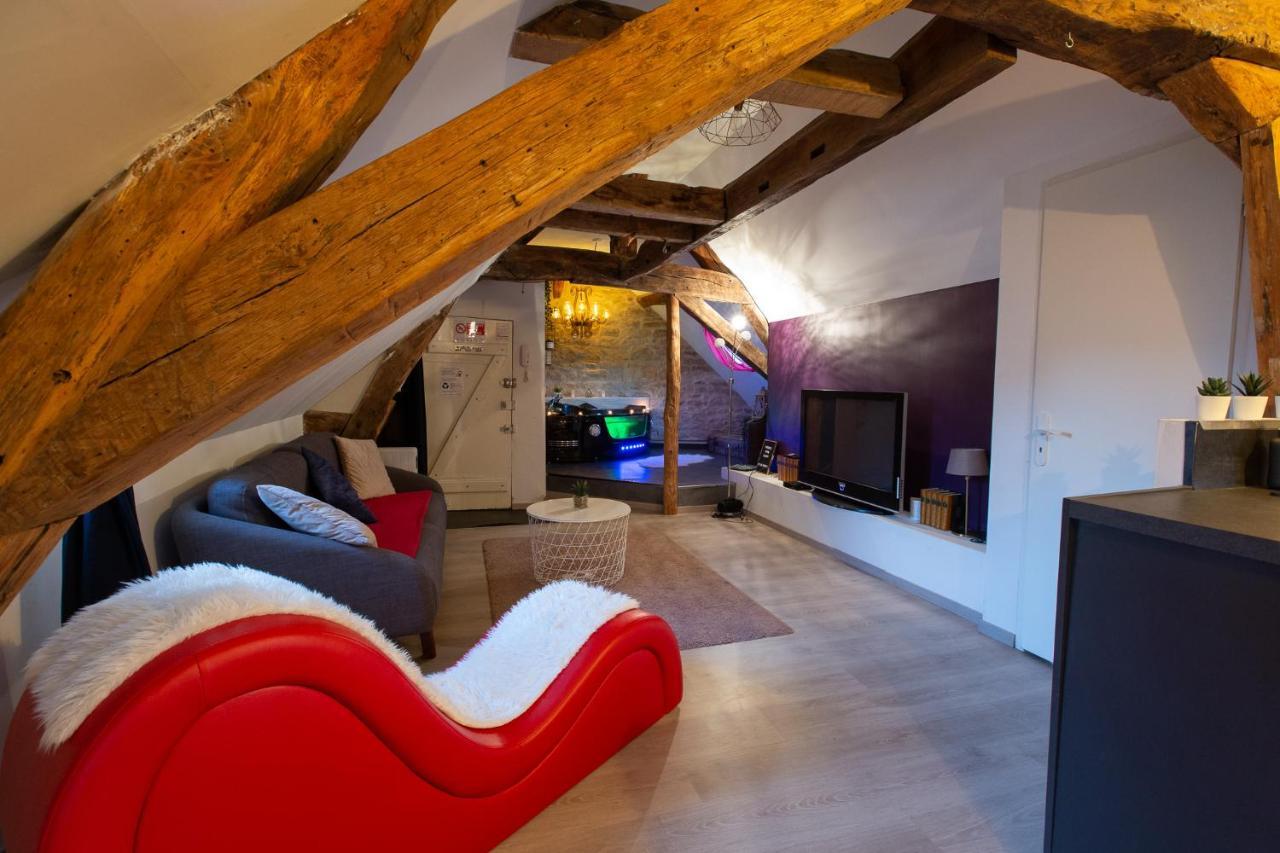 Loveappart21 Pimentez Votre Vie De Couple Dijon Exterior foto