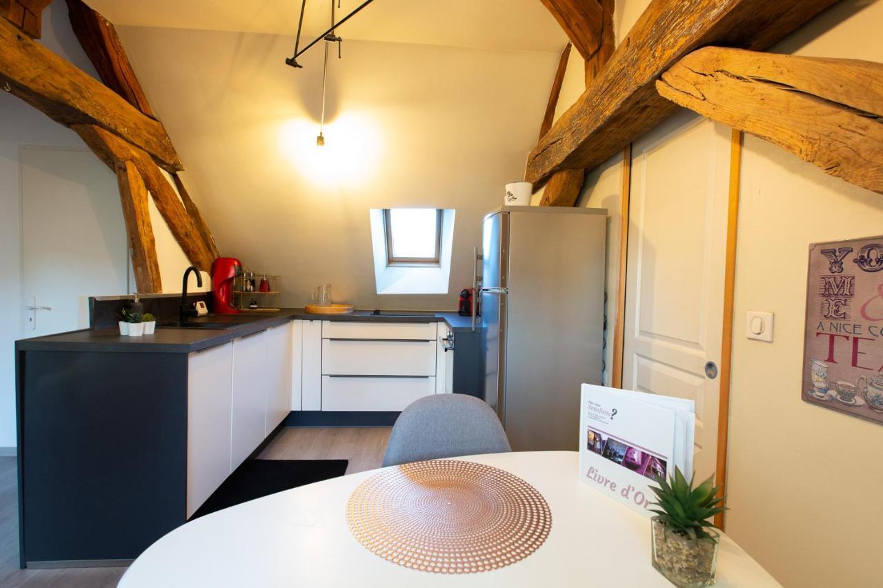 Loveappart21 Pimentez Votre Vie De Couple Dijon Exterior foto